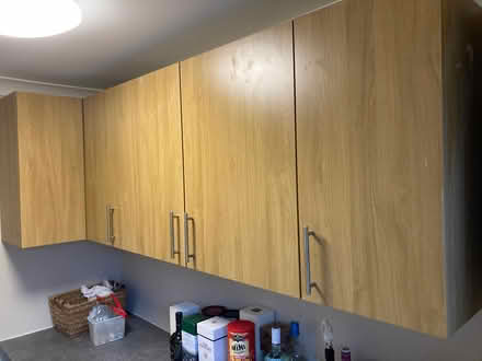 Photo of free cupboards (Basildon SS16) #1