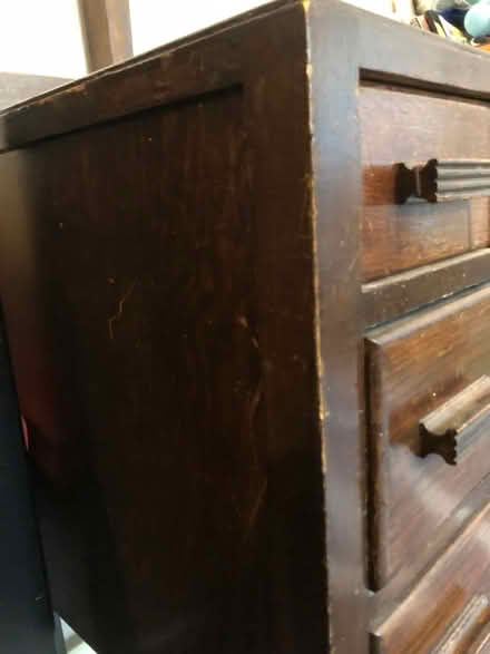 Photo of free Vintage/Antique dressing table (E1) #4