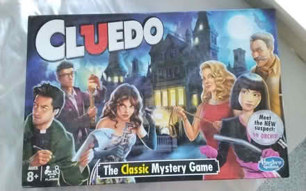 Photo of free Cluedo (Marsh LA1) #1