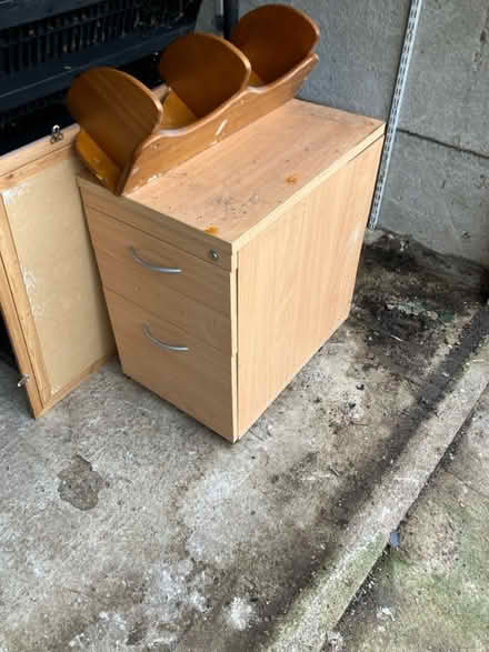 Photo of free Filing cabinet drawers (Nailsea. BS48) #1