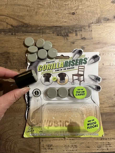 Photo of free Inserts for chair legs (Bronte) #1