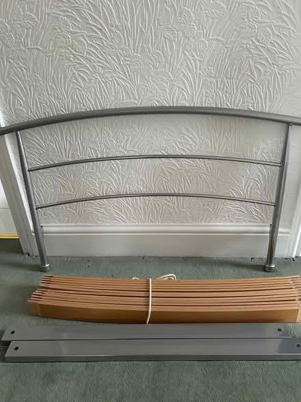 Photo of free Bed frame single size (Rudford Gloucester) #2
