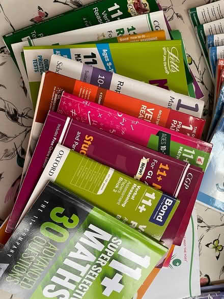 Photo of free Study Materials For 11+ (Hatfield) #1