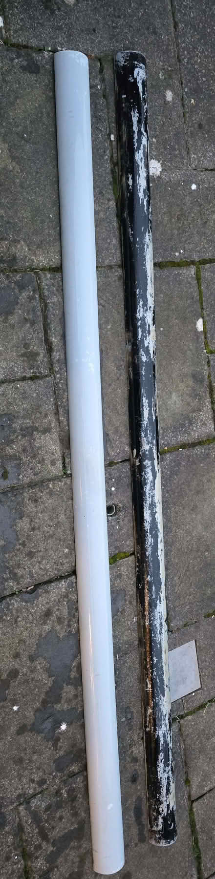 Photo of free Rainwater guttering. (Congresbury BS49) #2