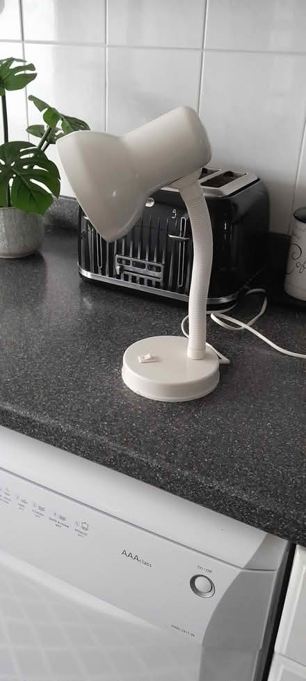 Photo of free Desk Lamp (Swarcliffe LS14 5) #2
