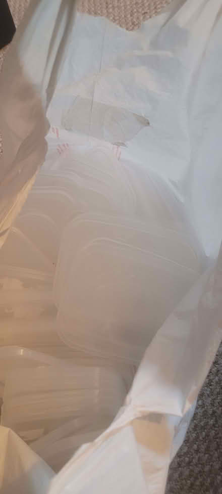 Photo of free Re-usable food containers (Newtown RG1) #2