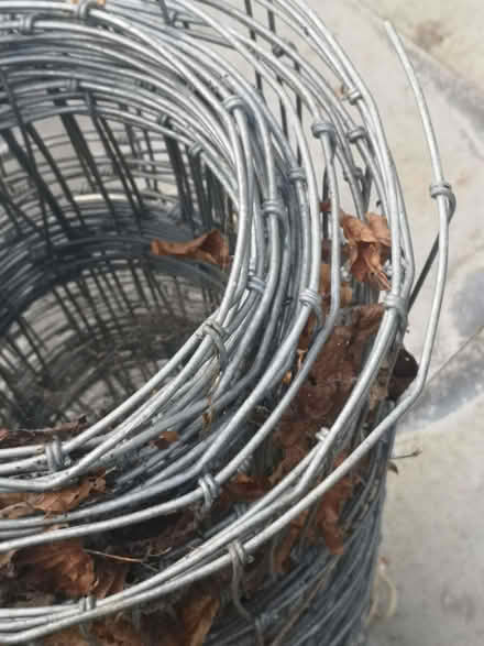 Photo of free Wire fencing (Sunnylaw FK9) #3