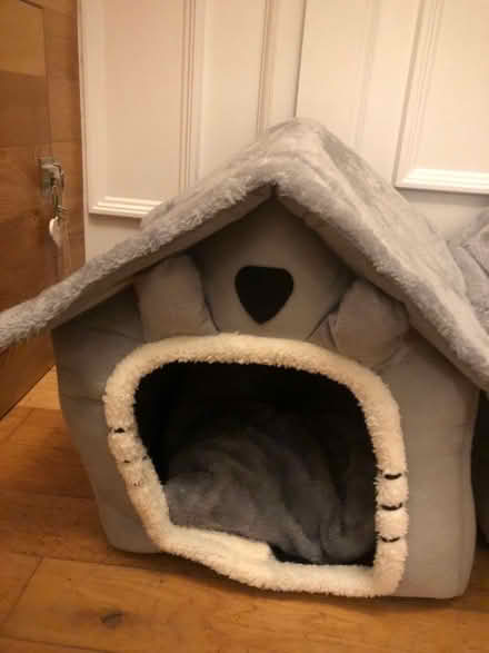 Photo of free Two Dog Houses (Penketh WA5) #3