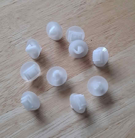 Photo of free Car Trim Clips (Hertford) #2