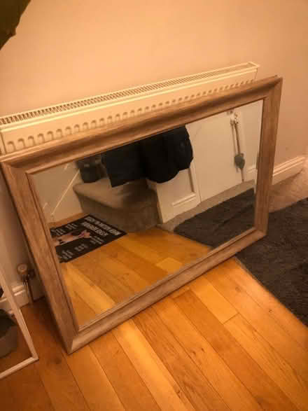 Photo of free Large Wall Mirror (Penketh WA5) #1