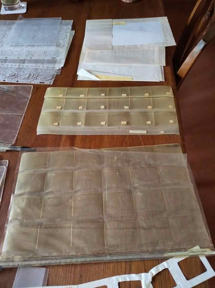 Photo of free Photo pockets, etc (Storrington RH20) #2