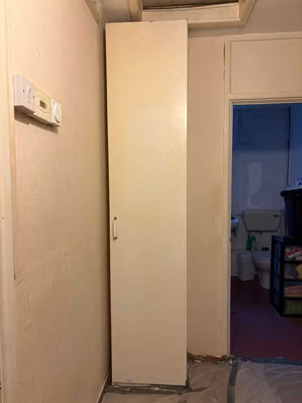 Photo of free Pax tanem IKEA cupboard (Kingswood) #1