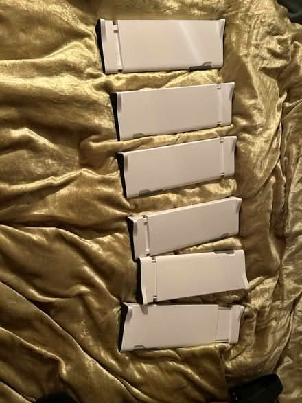 Photo of free 6 OXO drawer dividers (Highland Park/Eagle Rock) #1