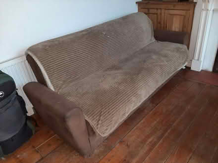 Photo of free ClickClack sofa bed_can deliver (Guildford GU2) #2