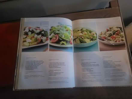Photo of free Cook books (Crystal Palace) #2
