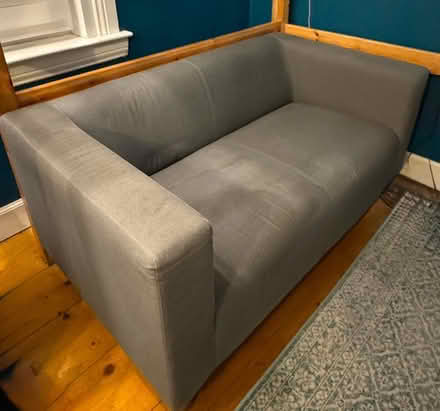 Photo of free Small sofa (The Grange EH9) #1