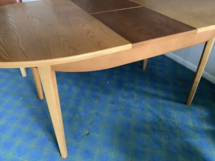 Photo of free Dining table (Abington) #3