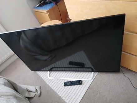 Photo of free Sony 49 inch TV spares or repair (Kingsholm GL2) #1