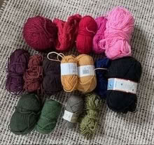 Photo of free 16 Balls of Yarn for Knitting (Highbury New Park N5) #1