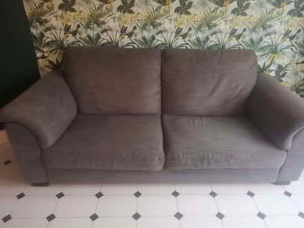 Photo of free 3 seater IKEA sofa (Welling DA16) #4