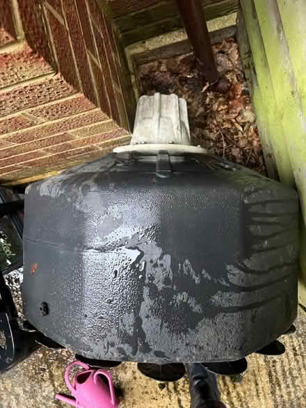 Photo of free Punch bag with base (TW2) #1
