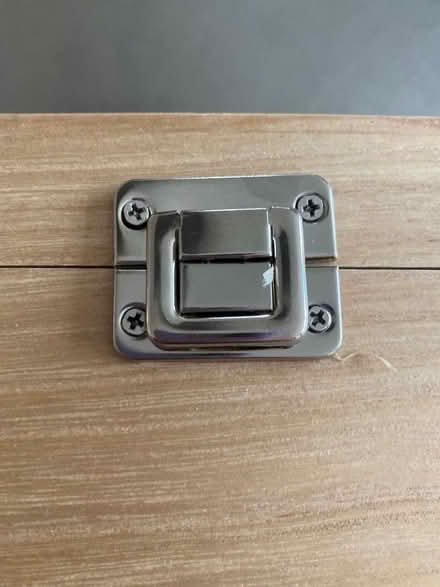 Photo of free Two wooden wine boxes (Denny Bottom TN4) #3