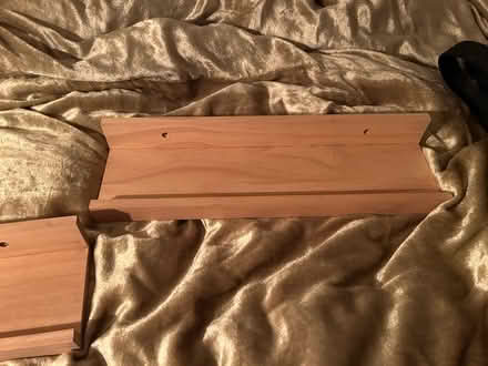 Photo of free 2 wall mounted shelves (Highland Park/Eagle Rock) #1