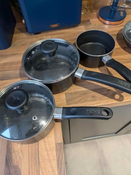 Photo of free Set of pans (Newcastle) #1