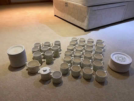 Photo of free Mugs and small plates (Murton/Hilton CA16) #1