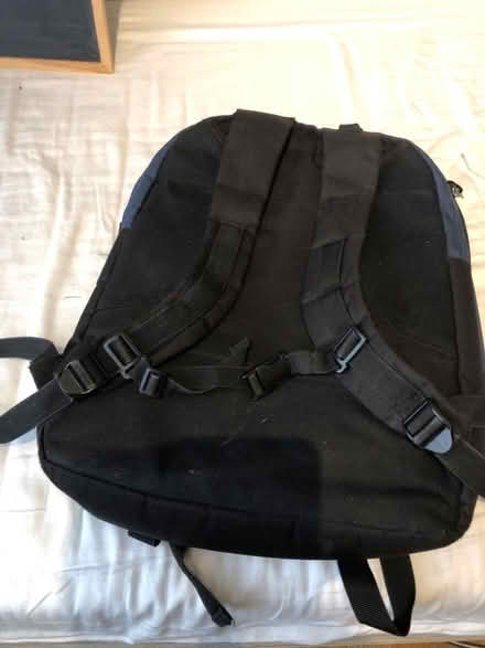Photo of free Backpack ideal for laptop (West Kingsdown TN15) #2