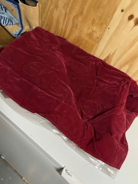 Photo of free Inflatable mattress (St Leonard’s on Sea TN37) #1
