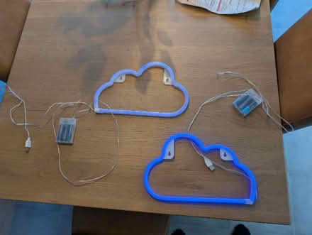 Photo of free Cloud Lights (Newcastle) #1