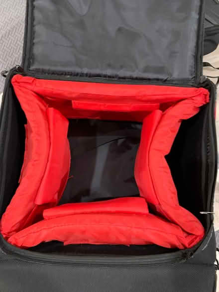 Photo of free Drone backpack (Woodside near Town) #3