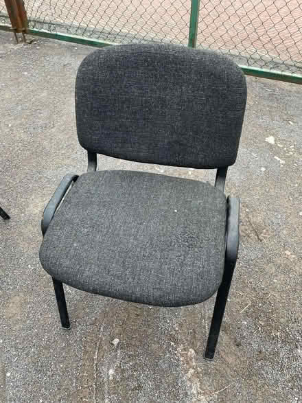 Photo of free Office chairs (CF10 bay) #2
