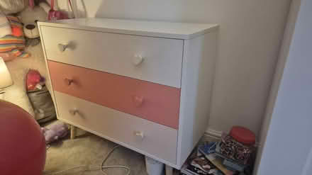 Photo of free Chest of drawers (Barming, Maidstone) #2