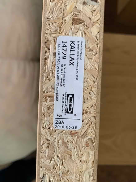 Photo of free IKEA KALLAX Billy Bookcases (Westcliff-on-Sea (SS0)) #3