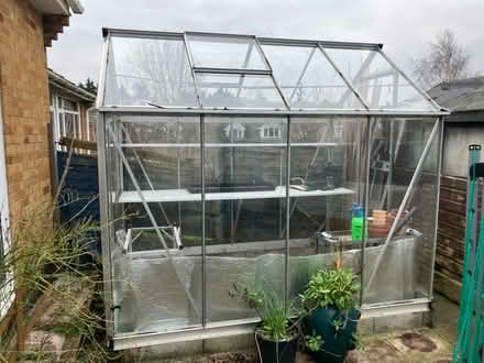 Photo of free Green house (Nailsea. BS48) #4