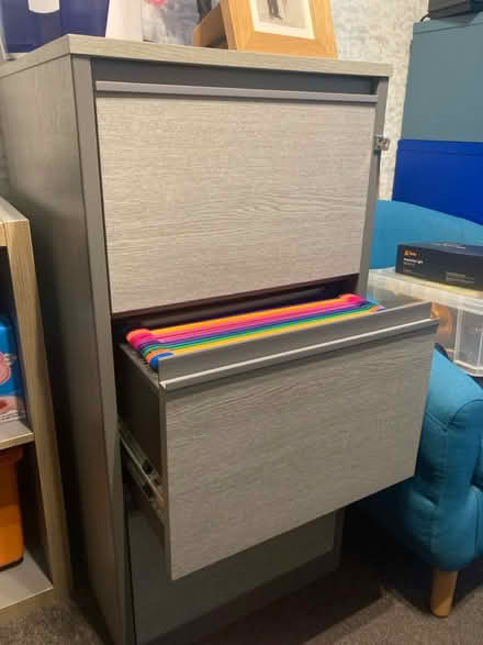 Photo of free Filing Cabinet (Poole BH17) #1