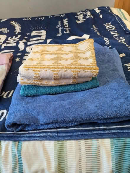 Photo of free Textiles (Nr chichester west sussex) #2