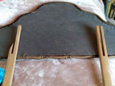 Photo of free Headboard for single bed (Dunfermline KY12) #2