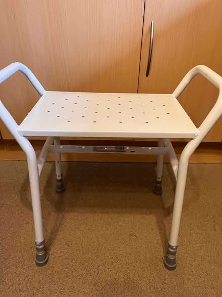Photo of free Metal Stool (Chigwell IG7) #1