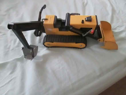 Photo of free Vintage Tonka Toy Digger (Southend SS2) #2