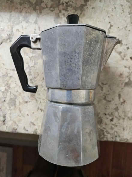 Photo of free Stovetop espresso coffee maker (Derry/WinstonChurch/Meadowvale) #1