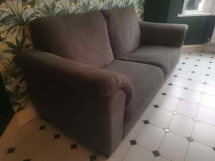 Photo of free 3 seater IKEA sofa (Welling DA16) #2