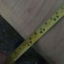 Photo of free Pine dining table for upcycling (Cam GL11) #3