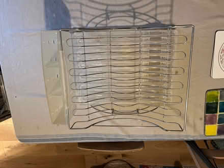 Photo of free Double decker sink drainer (NR2 near Earlham Cemetery) #3