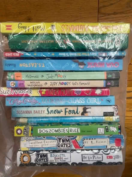 Photo of free Children’s Books (Gerrards Cross SL9) #2