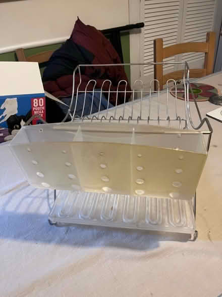 Photo of free Double decker sink drainer (NR2 near Earlham Cemetery) #4