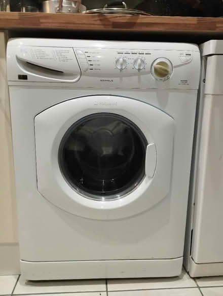 Photo of free Faulty washer dryer for parts/scrap/repair (Prenton CH43) #1