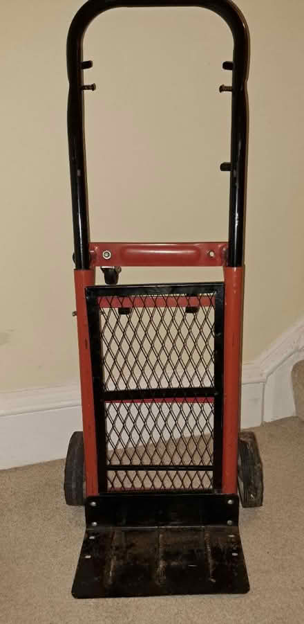 Photo of free Trolley (Eastbourne Town Centre) #1